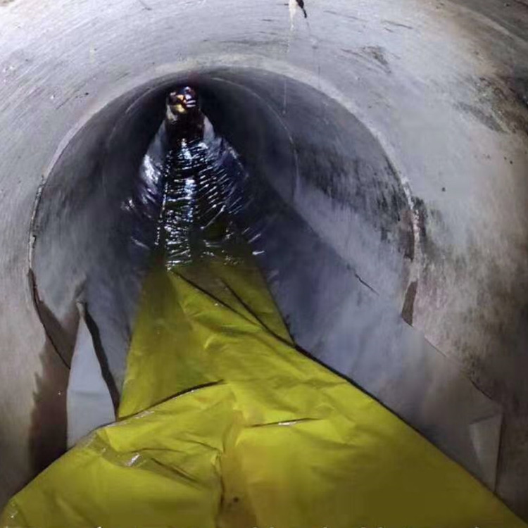 郧阳管道紫外光固化修复