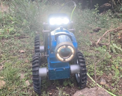 郧阳管道CCTV检测