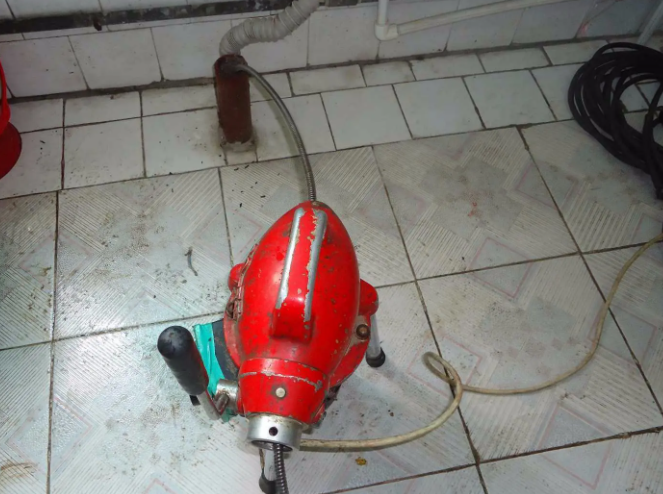 郧阳下水道疏通