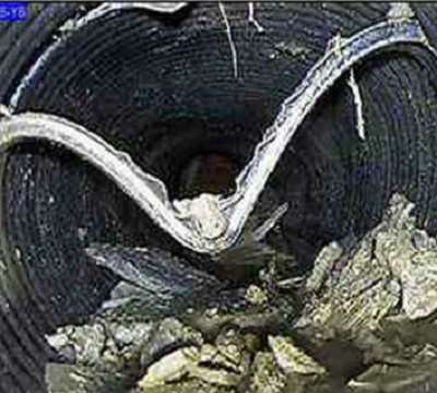 郧阳排水管道变形塌陷的非开挖修复方法